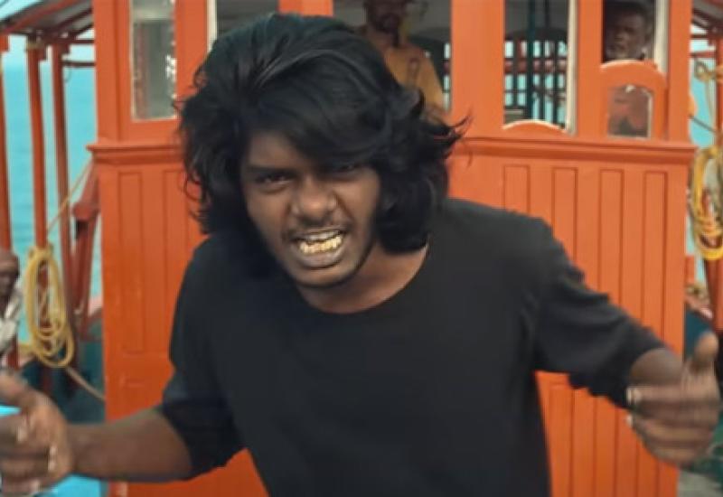 Vedan Malayam Rapper