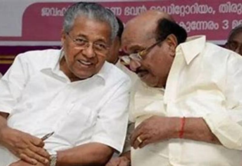 Pinarayi-Vellappilly
