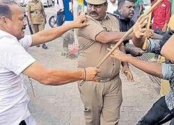 Gunman Attack