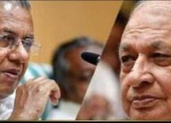 Pinarayi Vijayan vs Governer
