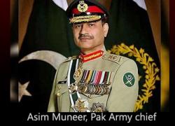 Asim Muneer,Pak Army Chief