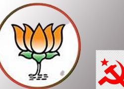 BJP CPIM