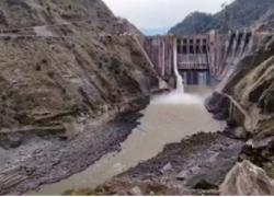 Chenab river