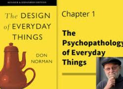 Don Norman's The Design of Every Day Thing