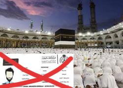 Hajj temporary Visa