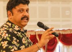 K B Ganeshkumar MLA
