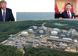അമേരിക്കയില്‍ LNG കെട്ടിക്കിടക്കുന്നു