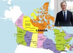 Mark Carney, Canadian Prime Minister