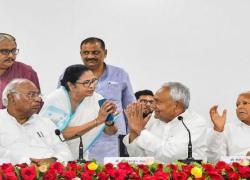 'India' Alliance