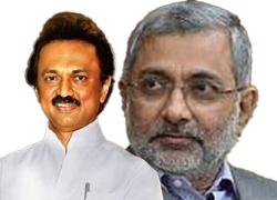 N.K Stalin, Kurian Joseph