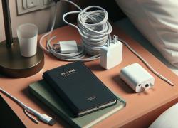 Powerbanks and charger