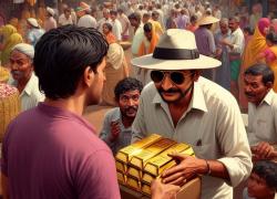 Gold smuggling in Kerala