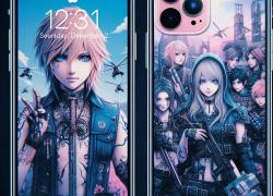 iPhone 15 and 16