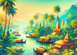 Kerala thru transition
