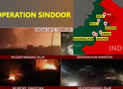oPERATION SINDOOR