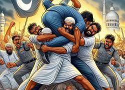 People Fighting