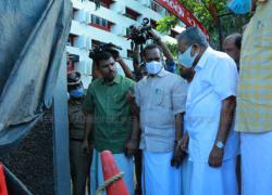 കേരളത്തിൽ സിപിഎമ്മിന്റെ  അടിത്തറ ഇളകി തുടങ്ങി