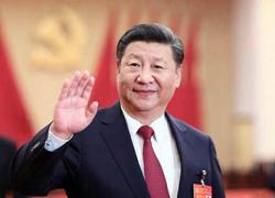 Xi jin Ping