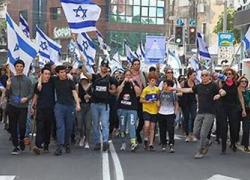 israyel riot