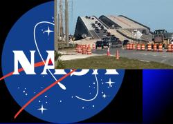 Nasa,Florida-Causway bridge