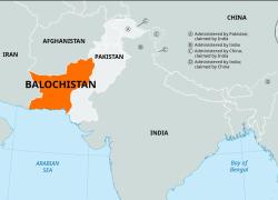 Pakistan -Balochistan 