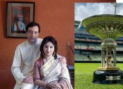 Pataudi trophy