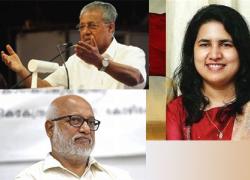 എന്തുകൊണ്ട് പിണറായി, വീണ, എം.എ. ബേബി എന്നിവർ മാനനഷ്ടക്കേസ് കൊടുക്കുന്നില്ല
