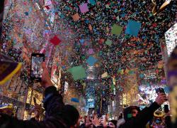 New Year Celebrations