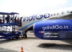 Indigo outage