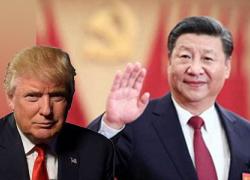 Ronald Trump, Xijin Ping