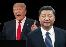 Trump, Xijinping