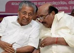 Pinarayi-Vellappilly
