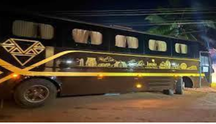 Nava Kerala Bus
