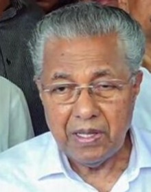 Pinarayi Vijayan