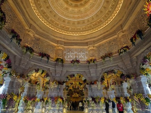 Ayodhya Ram Mandir