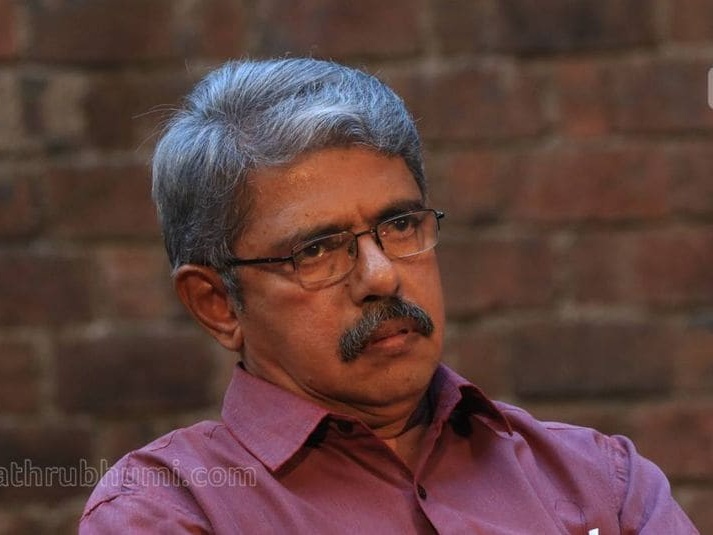 Balachandran Chullikkad