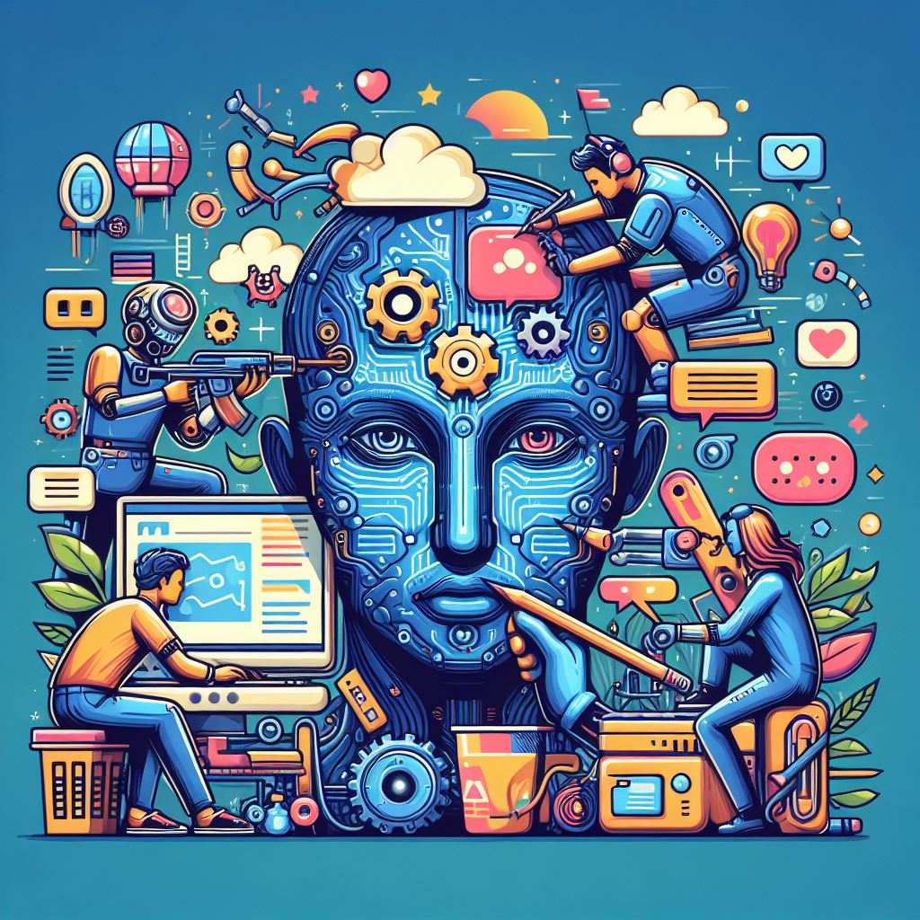 മസ്കിൻ്റെ മുന്നറിയിപ്പിനെ നേരിടുന്നതിനും നിർഡിത ബുദ്ധിയെ ഉപയോഗിക്കണം