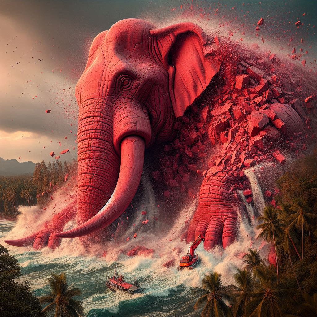 കേരളത്തിൽ സിപിഎമ്മിന്റെ  നാശത്തിന്  ആക്കം കൂടുന്നു