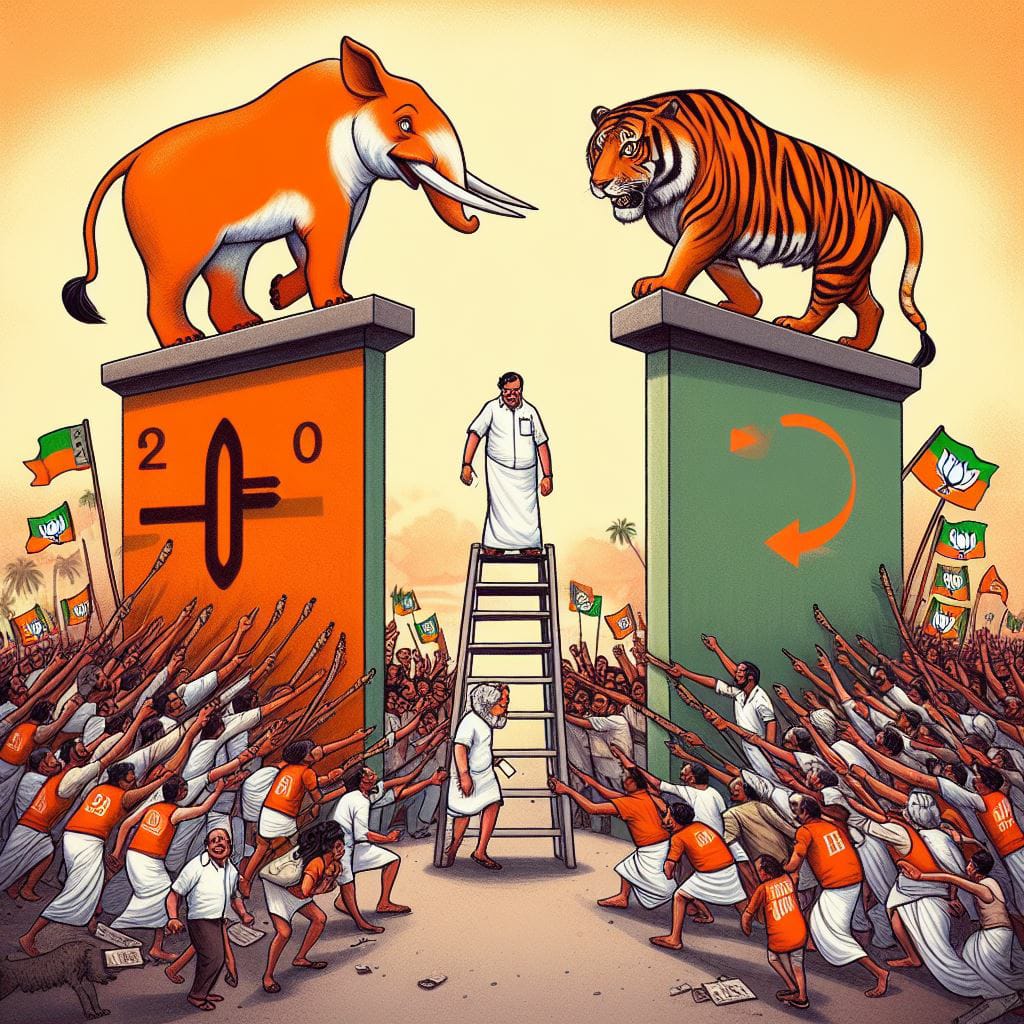 WhatsApp Image 2024-04-26 at 16 ബി.ജെ.പി കേരളത്തിൽ രണ്ടു സീറ്റിനു മാത്രം വേണ്ടി പോരാടി