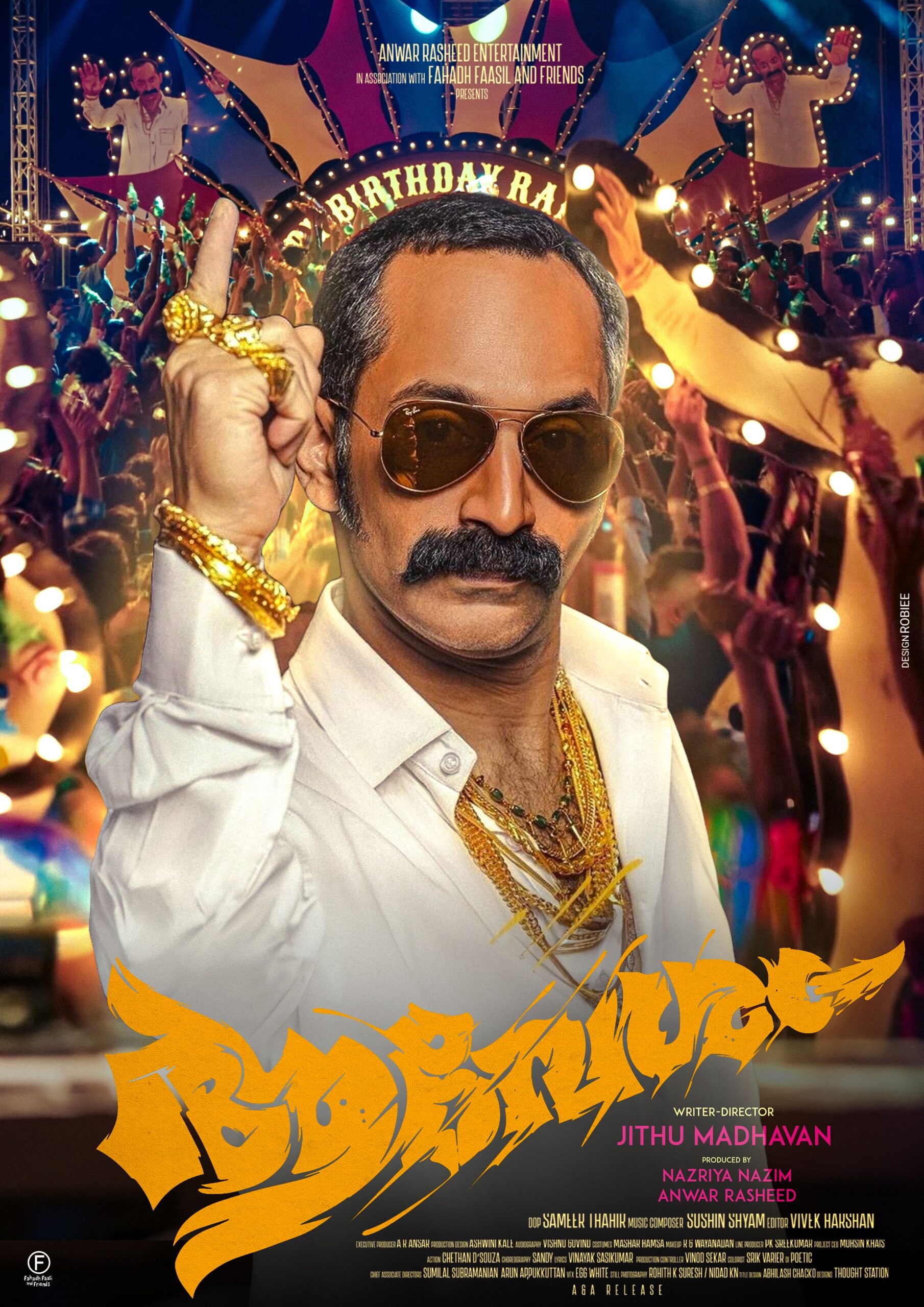 Avesasm and Idukki Gold