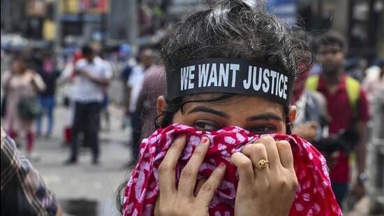 Protet in West Bengal 