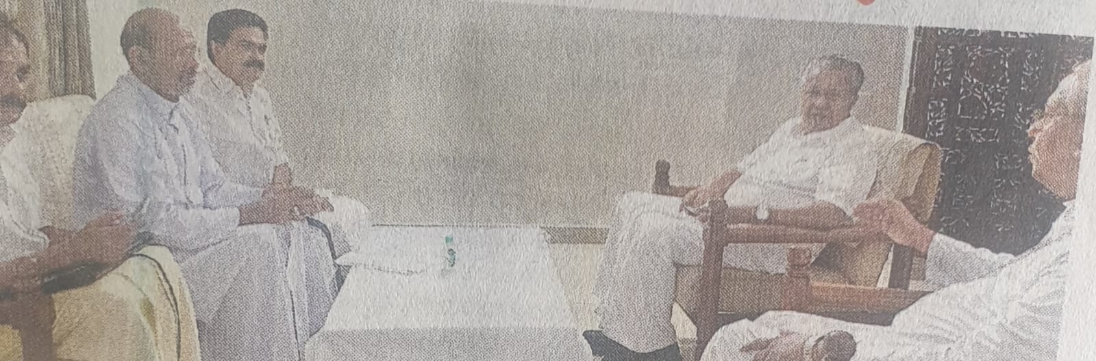 Cocktail of politics n religion 