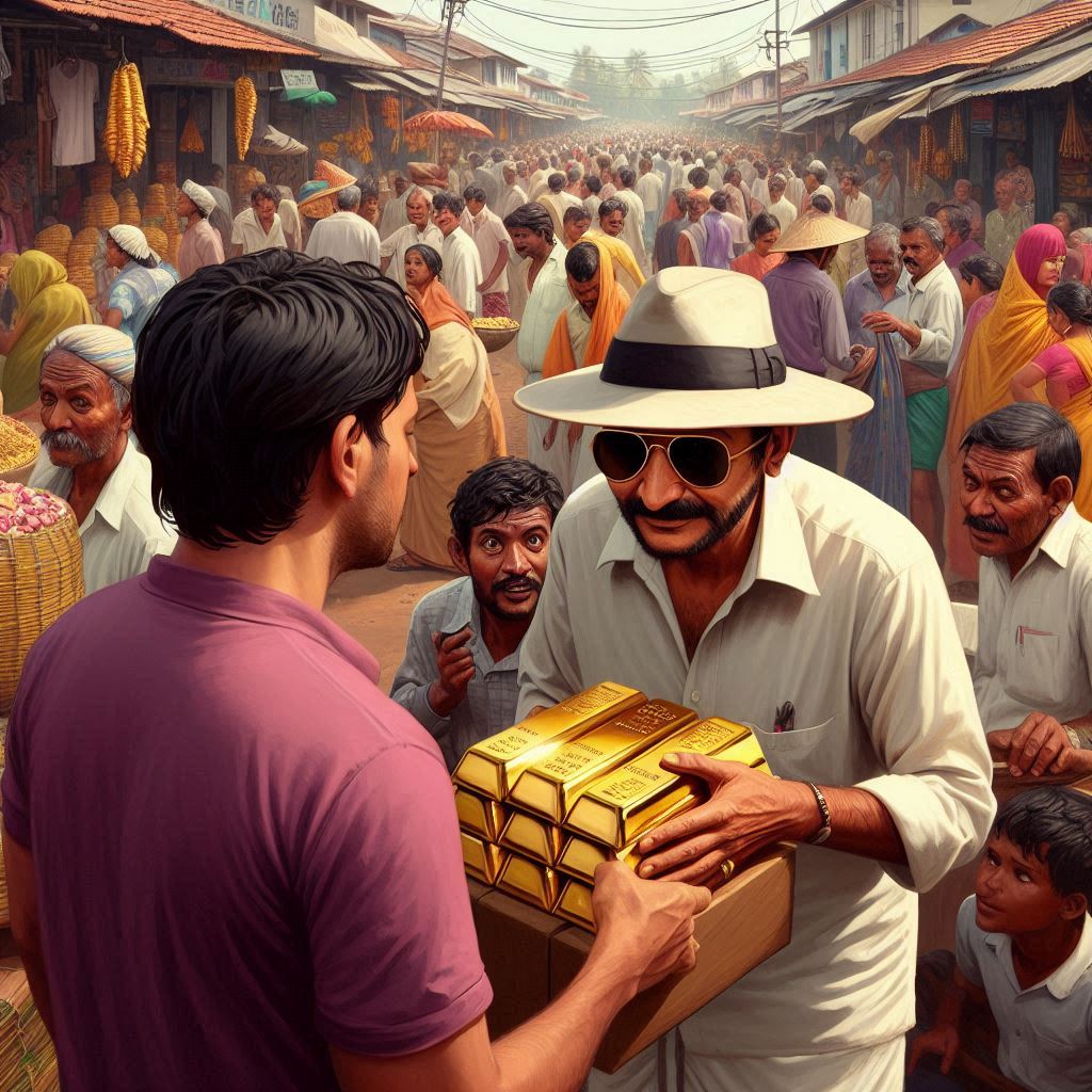 Gold smuggling in Kerala