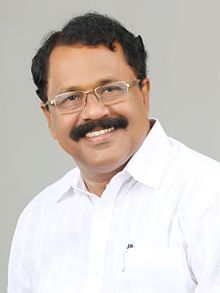 P S Sreedharan Pillai