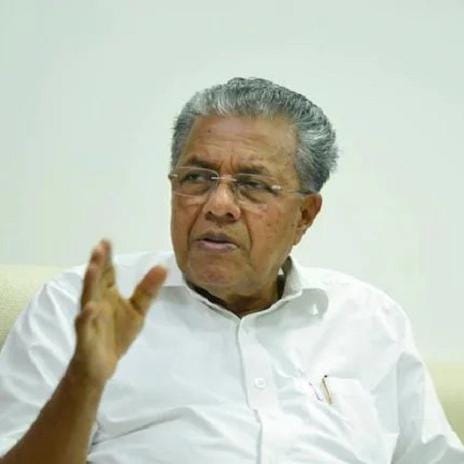Pinarai Vijayan 