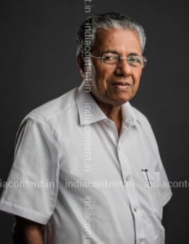 Pinarai Vijayan 