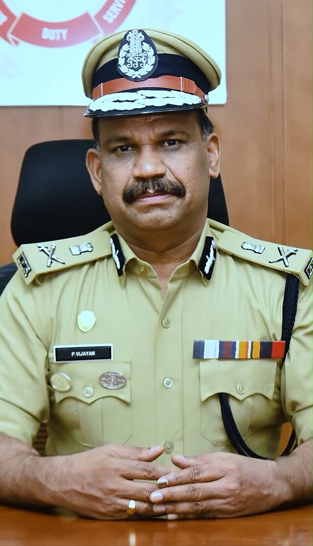 P Vijayan 