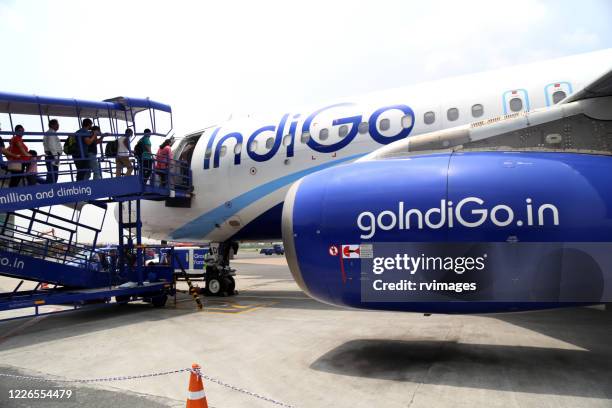 Indigo outage