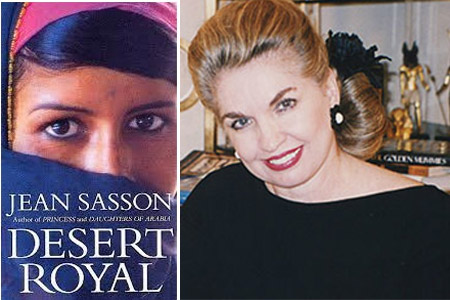 Desert Royal, Jean Sasson