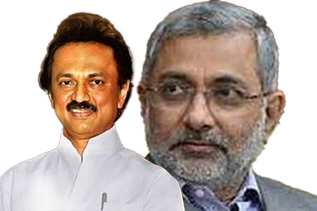 N.K Stalin, Kurian Joseph